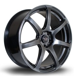 Rota Pro R 19x9" 5x114.3 ET25, Hyper Black