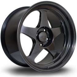 Rota Slipstream 18x10.5" 5x120 ET22, Hyper Black