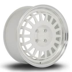 Rota EG6 16x7" 4x100 ET35, White