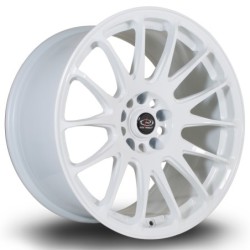 Rota Reeve 18x9.5" 5x114.3 ET30, White