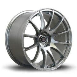 Rota PWR 19x9.5" 5x114.3 ET20, Steel Grey