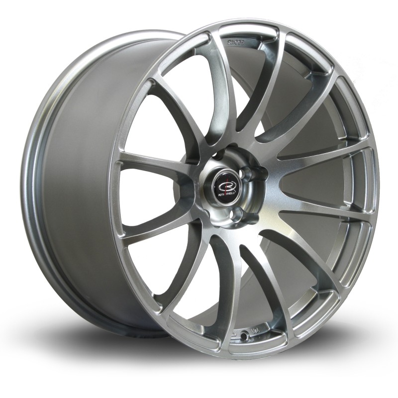 Rota PWR 19x10" 5x114.3 ET20, Steel Grey