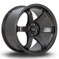 Rota Grid 18x10" 5x114.3 ET35, Gunmetal