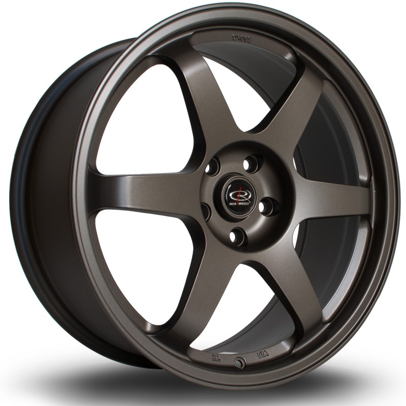 Rota Grid 19x8.5" 5x100 ET32, Bronze