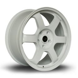Rota Grid Van 18x8.5" 5x112 ET45, White