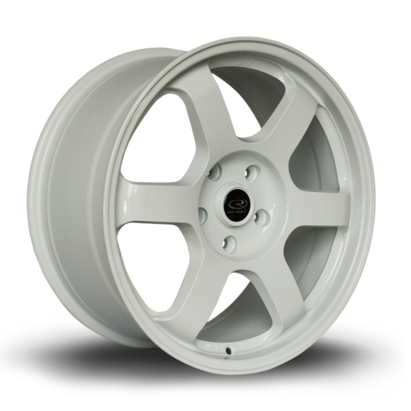 Rota Grid Van 18x8.5" 5x112 ET45, White