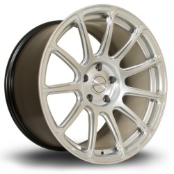 Rota LC888 19x10.5" 5x120 ET25, Silver