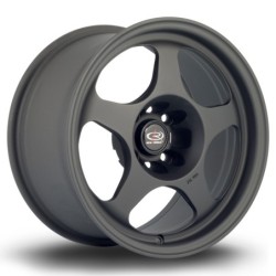 Rota Slipstream 15x8" 4x100 ET20, Satin Black