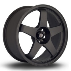 Rota GTR 18x8.5" 5x114.3 ET30, Satin Black