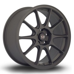 Rota Strike 18x8.5" 5x112 ET44, Flat Black