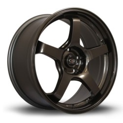 Rota RT5 18x8.5" 5x114.3 ET30, Gunmetal
