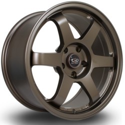 Rota Grid 17x8.5" 5x114.3 ET30, Bronze