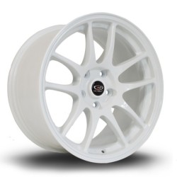 Rota Torque 17x9.5" 4x114.3 ET12, White