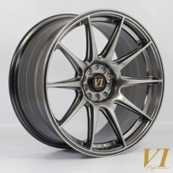 Rota BDR 18x8.75" 5x100/114.3 ET30, Hyper Black