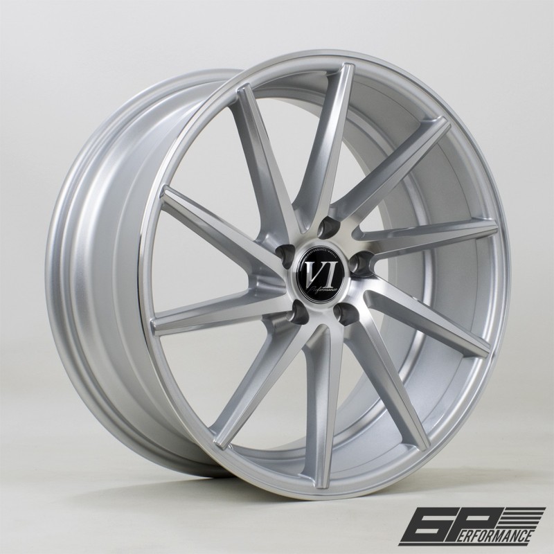 Rota ESH 19x8.5" 5x112 ET45, Silver