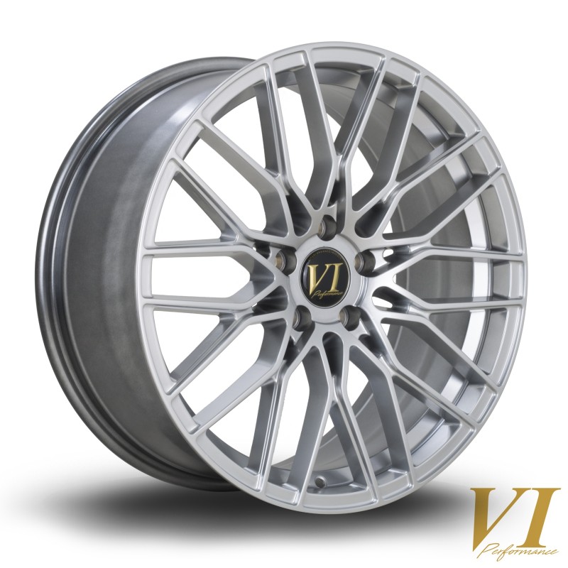 Rota Munich 19x8.5" 5x112 ET45, Silver