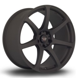Rota Pro R 19x10" 5x112 ET30, Flat Black