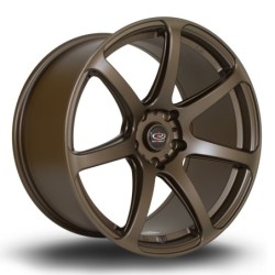Rota Pro R 19x10" 5x112 ET30, Bronze