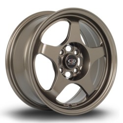 Rota Slipstream 15x6.5" 4x100 ET35, Bronze