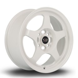 Rota Slipstream 15x6.5" 4x100 ET35, White
