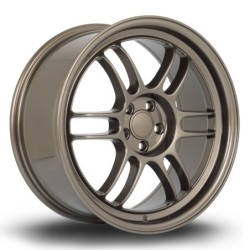 Rota TFS3 18x8.5" 5x100 ET44, Bronze