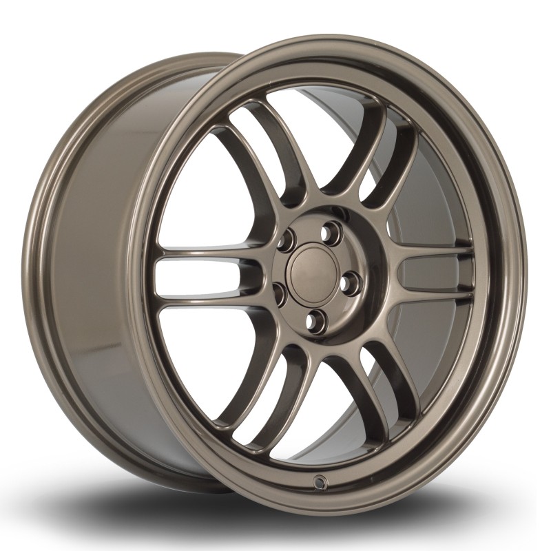 Rota TFS3 18x8.5" 5x100 ET44, Bronze