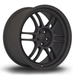 Rota TFS3 18x8.5" 5x100 ET44, Flat Black