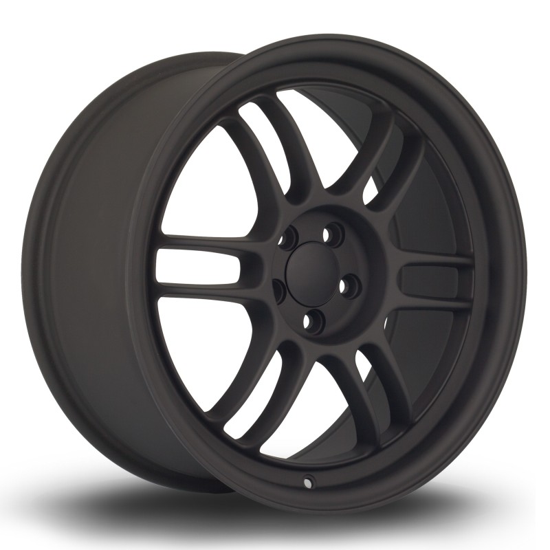 Rota TFS3 18x8.5" 5x100 ET44, Flat Black