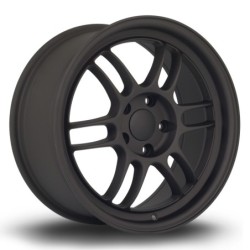 Rota TFS3 17x8" 5x114.3 ET42, Flat Black