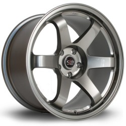 Rota Grid 18x9.5" 5x114.3 ET30, Steel Grey