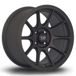 Rota Strike 15x8" 4x100 ET20, Flat Black