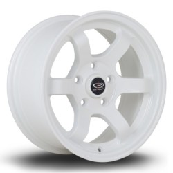 Rota Grid Max 15x7" 5x114.3 ET20, White