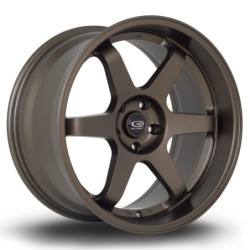 Rota Grid 19x10.5" 5x114.3 ET20, Bronze