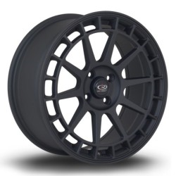 Rota Recce 17x7.5" 4x100 ET42, Flat Black