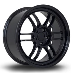 Rota TFS3 18x8.5" 5x114.3 ET44, Gloss Black