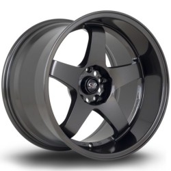 Rota GTR-D 18x12" 5x114.3 ET20, Gunmetal