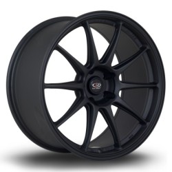 Rota Titan 19x9.5" 5x114.3 ET22, Flat Black