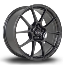 Rota AR10 19x8.5" 5x114.3 ET44, Gunmetal