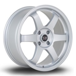 Rota Grid2 17x7.5" 4x108 ET25, Silver