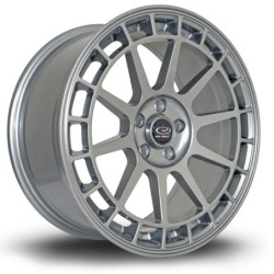 Rota Recce 17x8" 5x108 ET42, Steel Grey