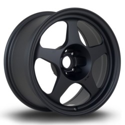 Rota Slipstream 16x8" 4x95.25 ET12, Flat Black
