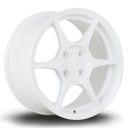 Rota TFS4 15x7" 4x100 ET38, White