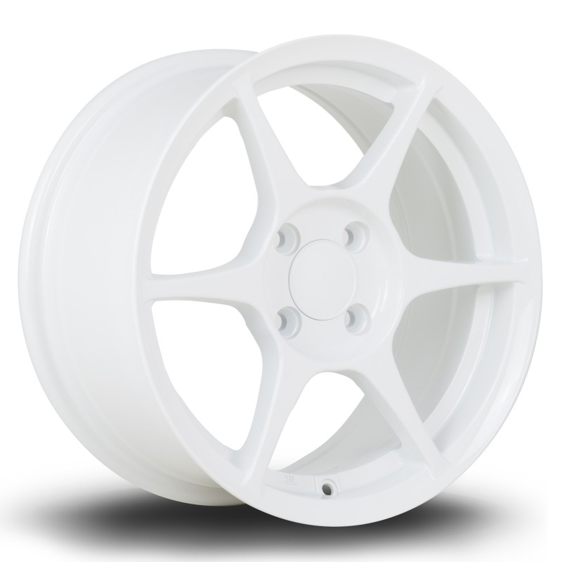 Rota TFS4 15x7" 4x100 ET38, White