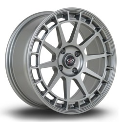 Rota Recce 17x7.5" 4x108 ET25, Steel Grey