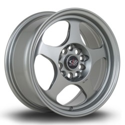 Rota Slipstream 15x7" 5x114.3 ET40, Steel Grey
