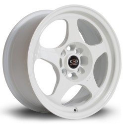 Rota Slipstream 15x7" 5x114.3 ET40, White