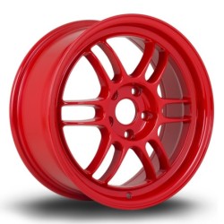 Rota TFS3 17x7.5" 5x114.3 ET42, Red