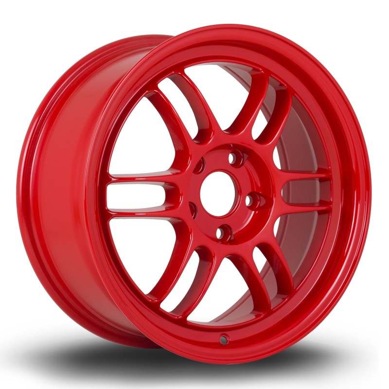 Rota TFS3 17x7.5" 5x114.3 ET42, Red