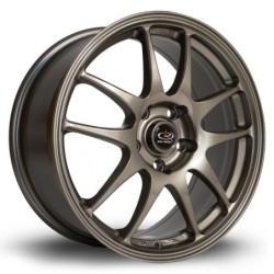 Rota Torque 17x8" 4x100 ET35, Bronze