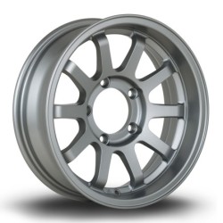 Rota JVEE 16x5.5" 5x139.7 ET-20, Matt Grey